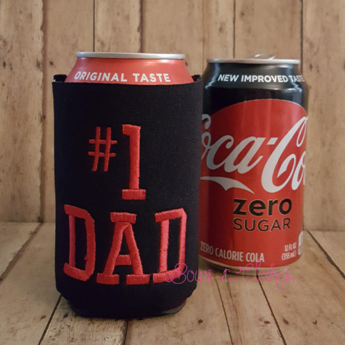 #1 Dad Can Insulator