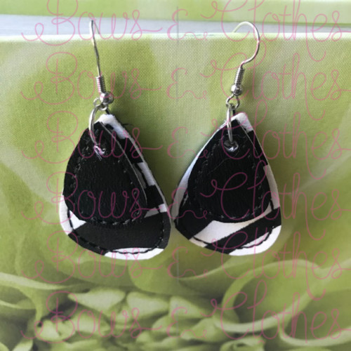 Tear Drop Earrings
