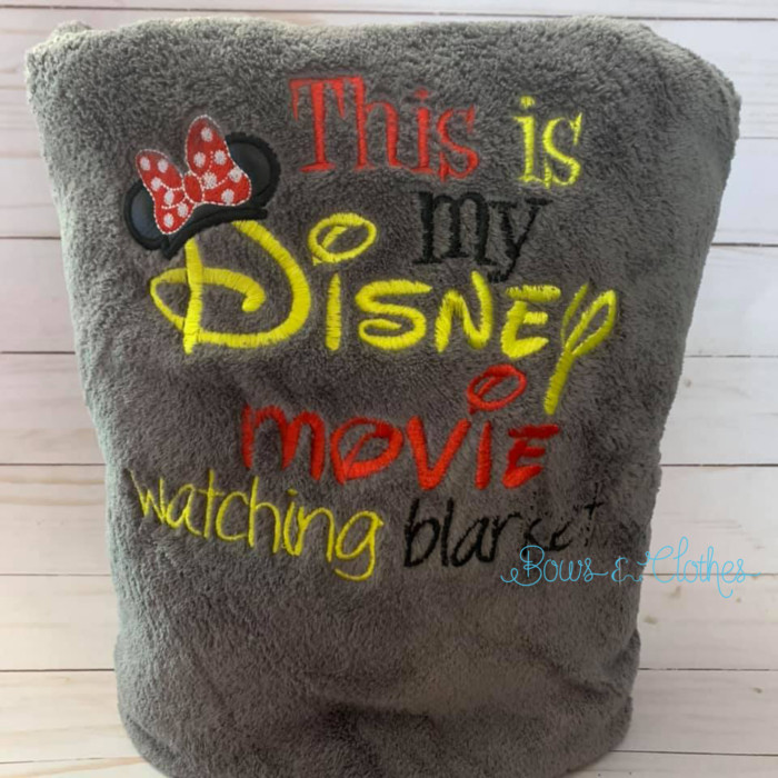 Dis Blanket