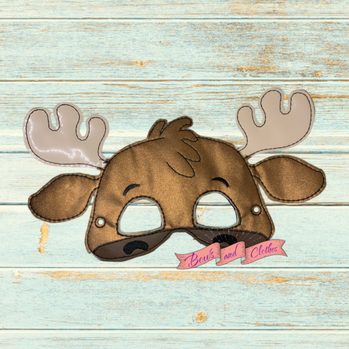 Moose Mask