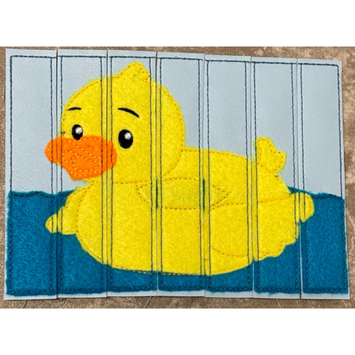 Ducky Floatie Stick Puzzle - Image 2